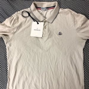 Long sleeve Moncler polo shirt for sale!!!